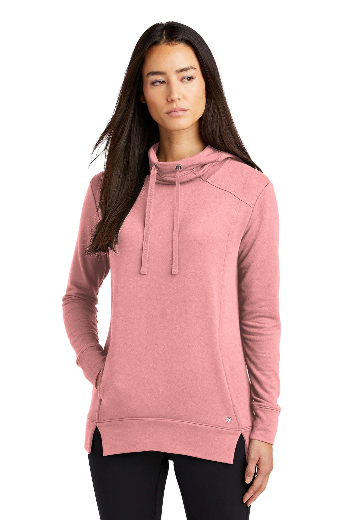 OGIO  ®  Women's Luuma Pullover Fleece Hoodie. LOG810