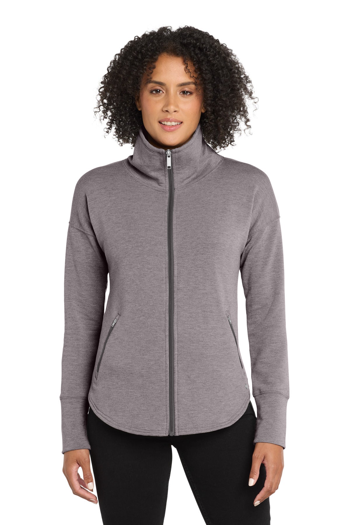 OGIO ® Ladies Luuma Full-Zip Fleece. LOG812