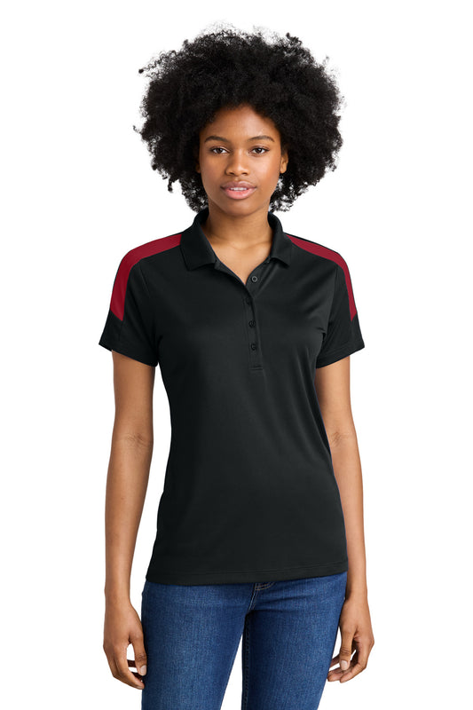 Sport-Tek ®  Women's Competitor ™  United Polo LST104