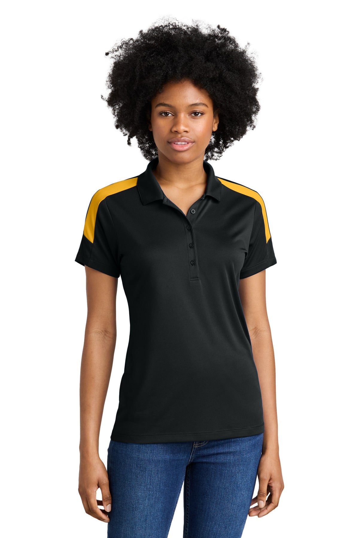 Sport-Tek ®  Women's Competitor ™  United Polo LST104