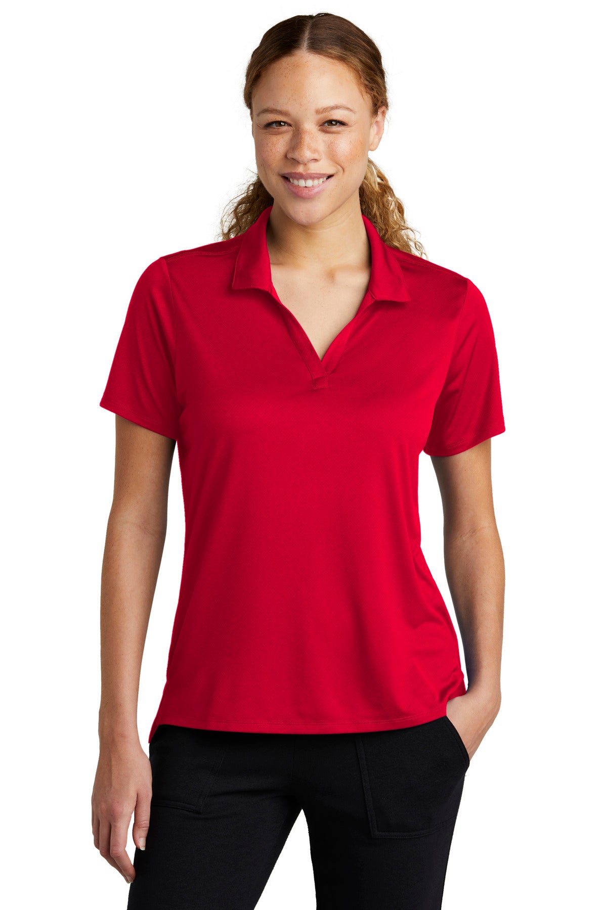 Sport-Tek ®  Women's Sideline Polo LST535