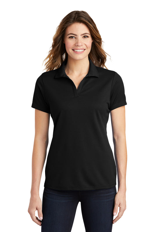 Sport-Tek ®  Women's PosiCharge ®  RacerMesh ®  Polo. LST640