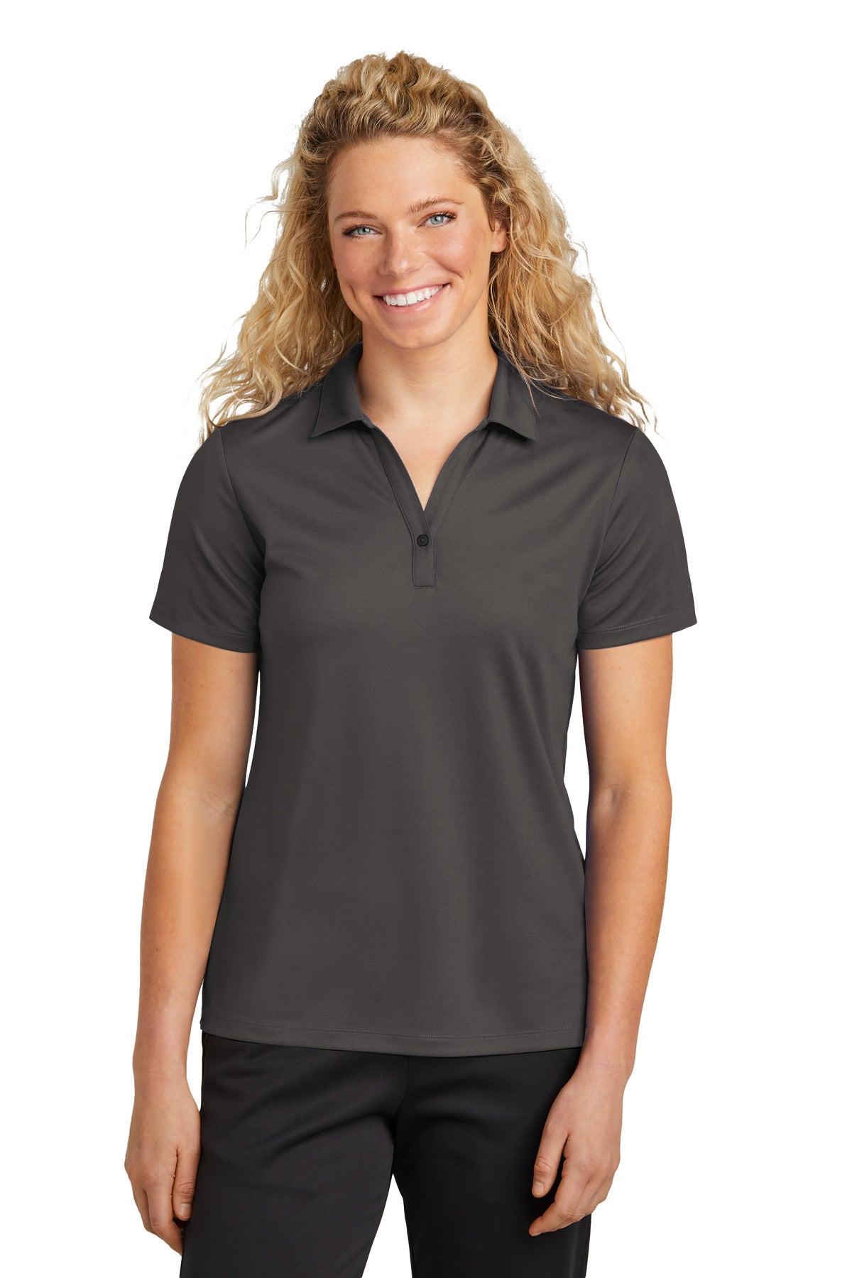 Sport-Tek® Ladies UV Micropique Polo LST740