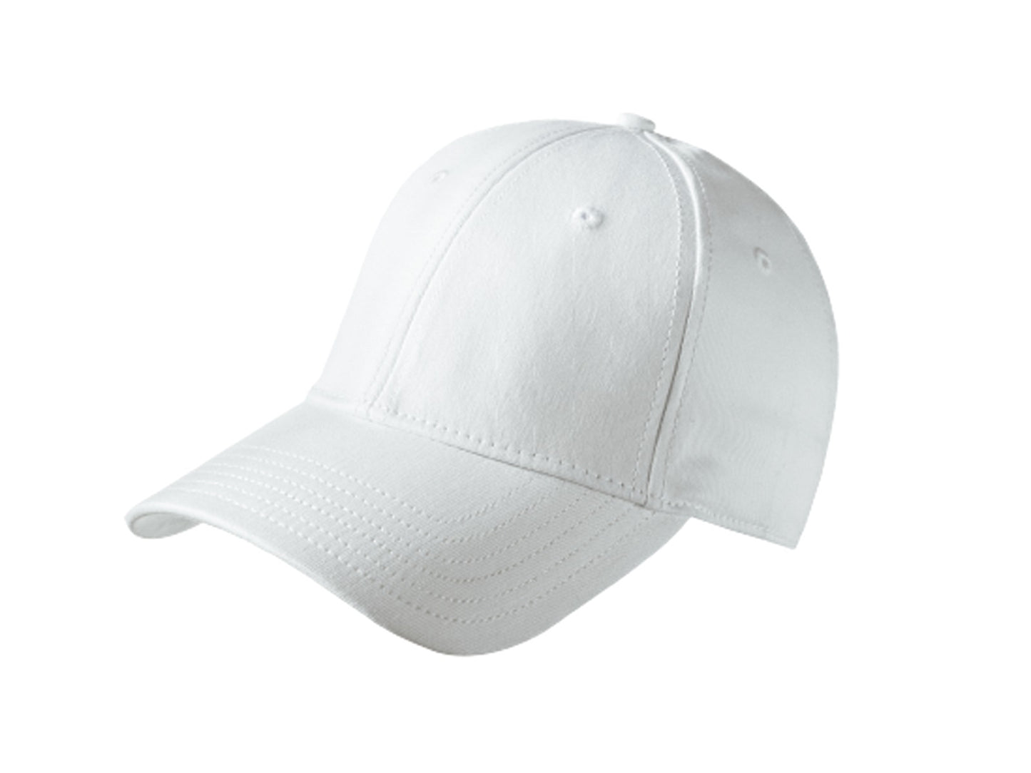 New Era® - Structured Stretch Cotton Cap.  NE1000