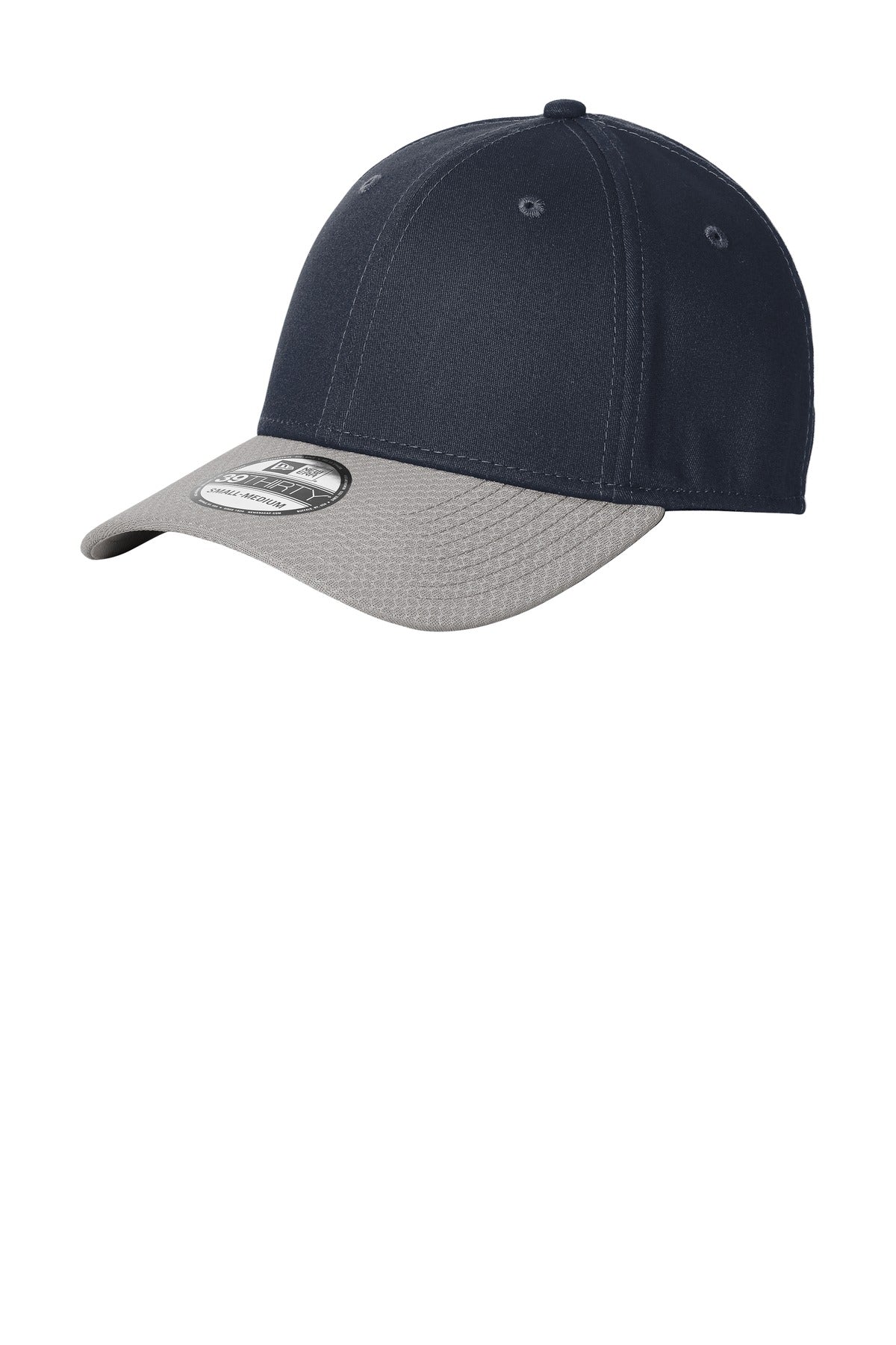 New Era  ®  Stretch Cotton Striped Cap NE1122