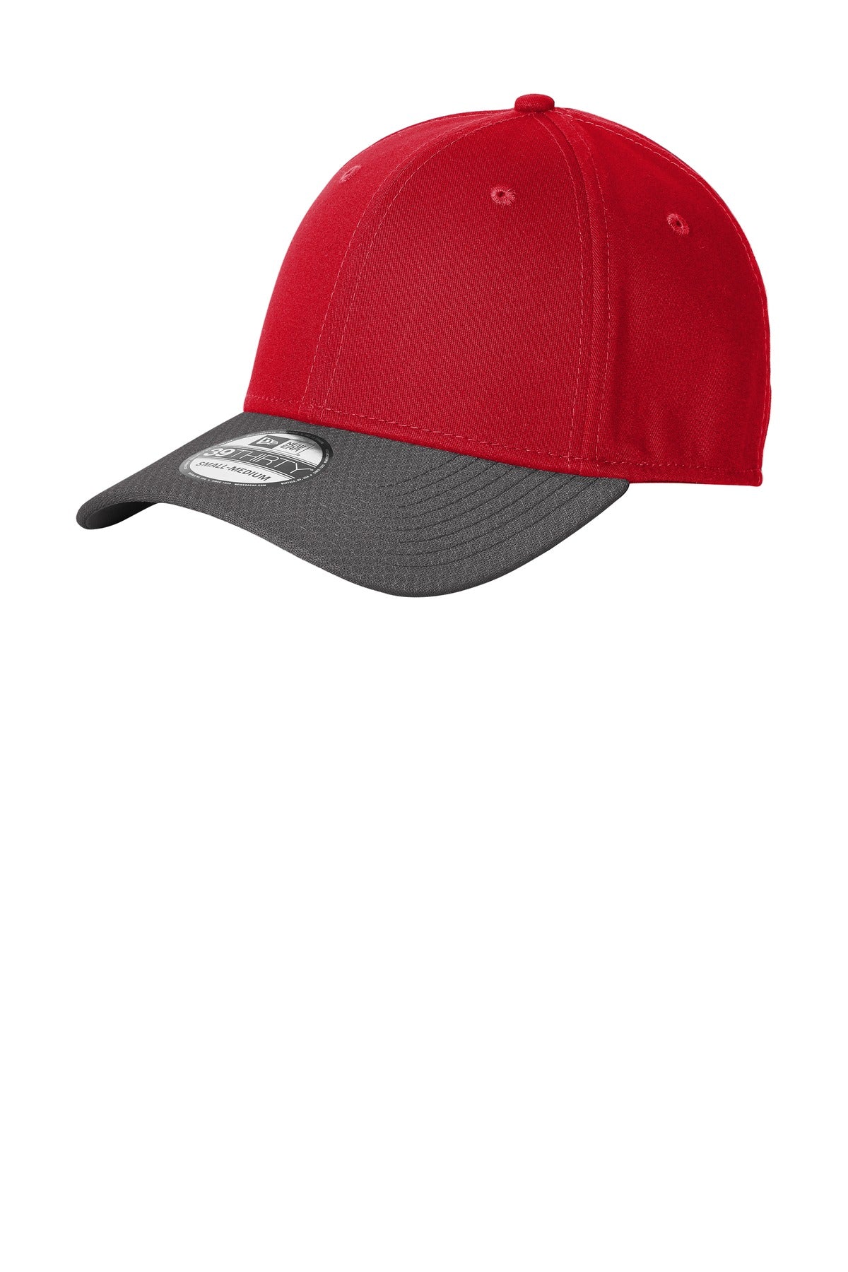 New Era  ®  Stretch Cotton Striped Cap NE1122