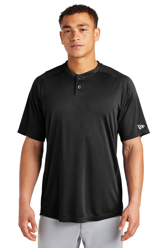 New Era  ®  Diamond Era 2-Button Jersey. NEA221