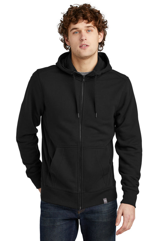 New Era  ®  French Terry Full-Zip Hoodie. NEA502