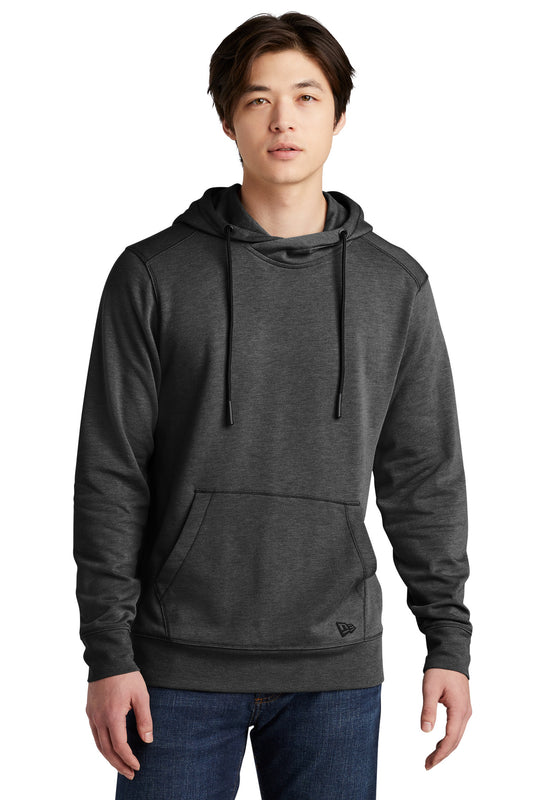 New Era  ®  Tri-Blend Fleece Pullover Hoodie. NEA510