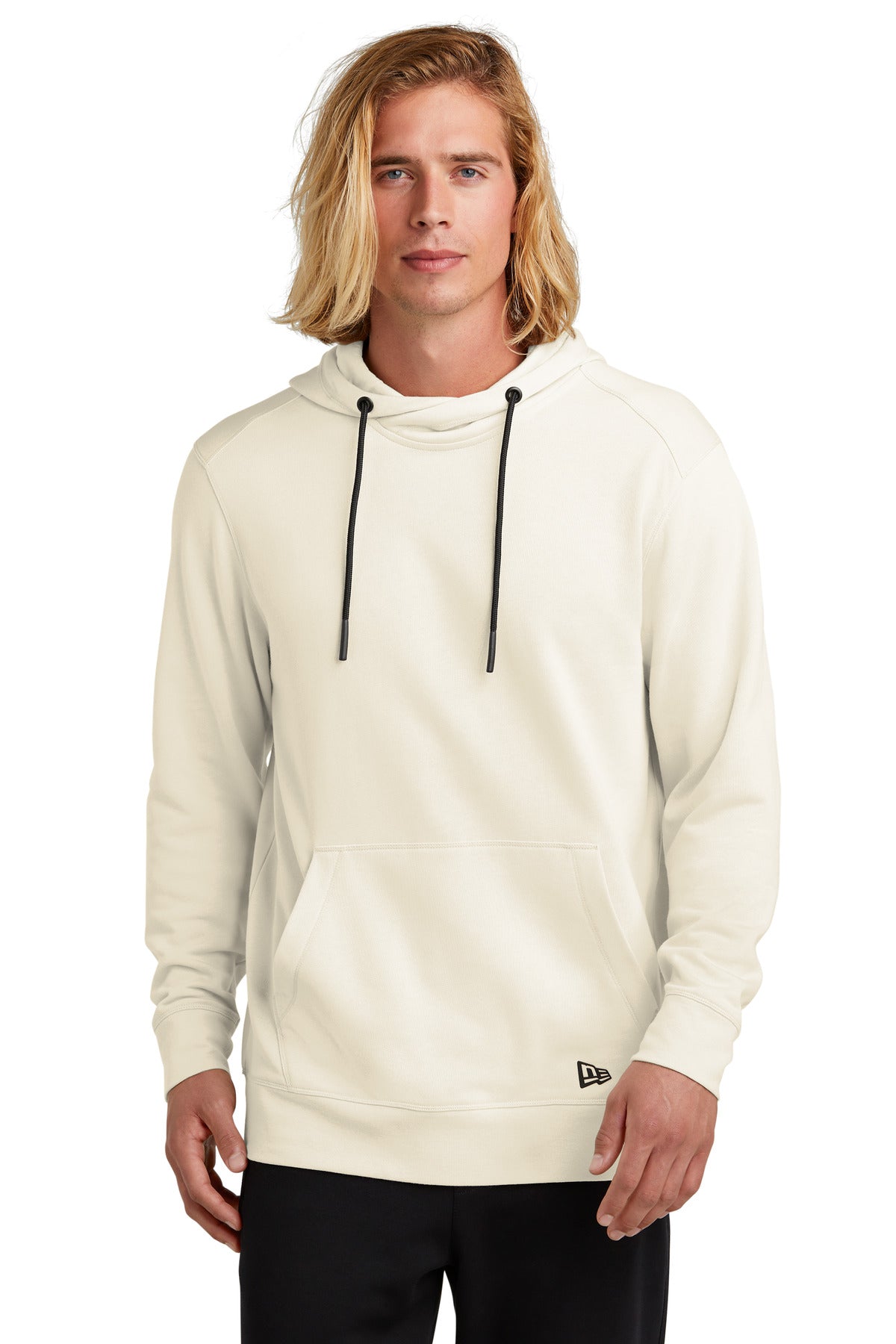 New Era  ®  Tri-Blend Fleece Pullover Hoodie. NEA510