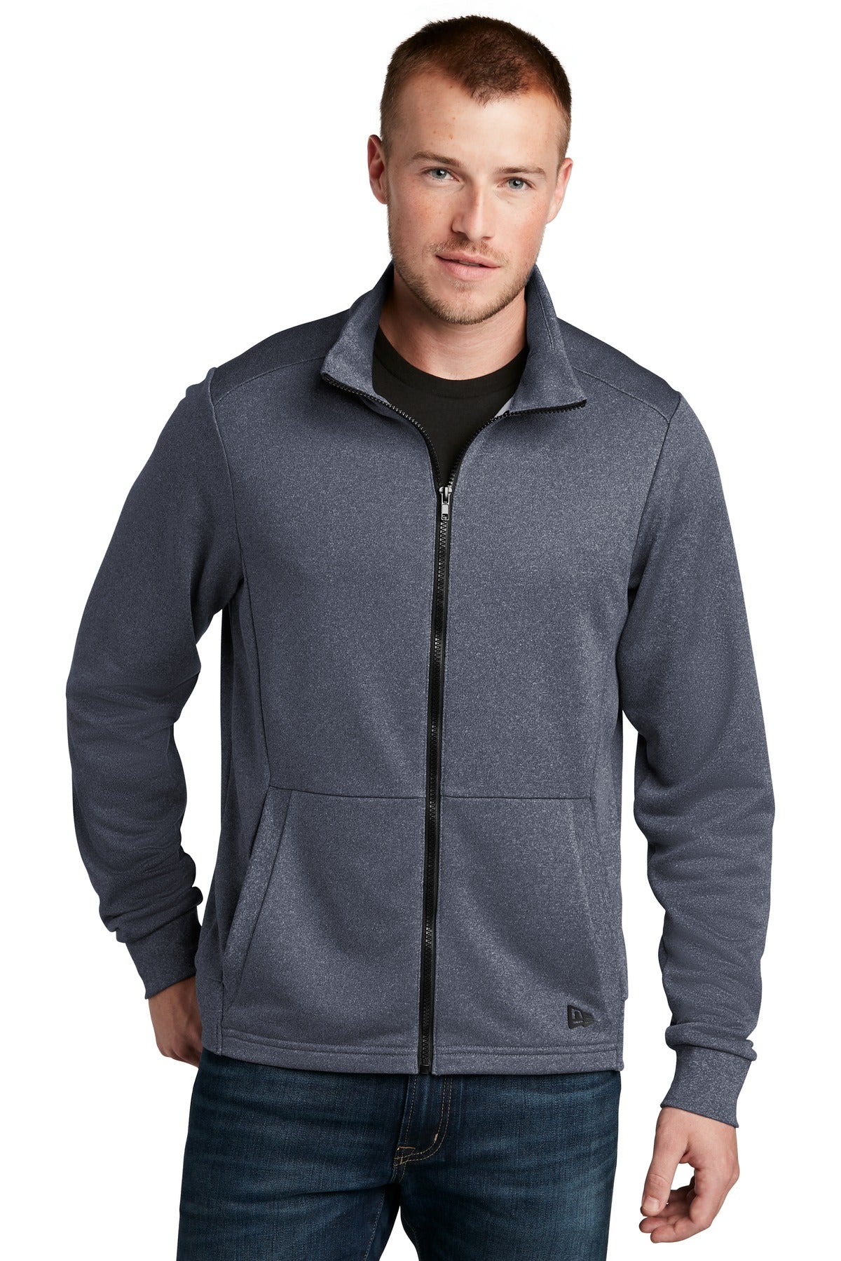 New Era  ®  Performance Terry Full-Zip NEA530