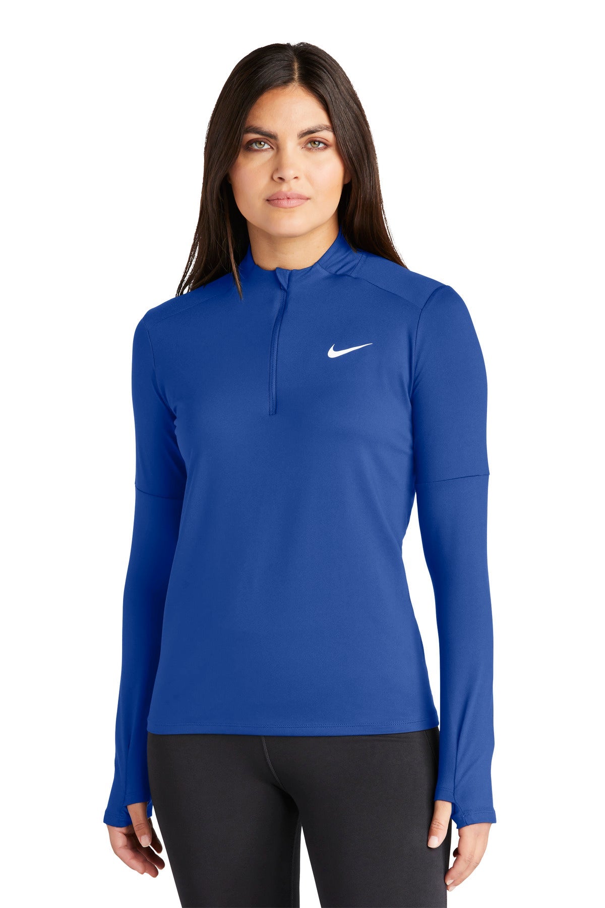 Nike Ladies Dri-FIT Element 1/2-Zip Top NKDH4951