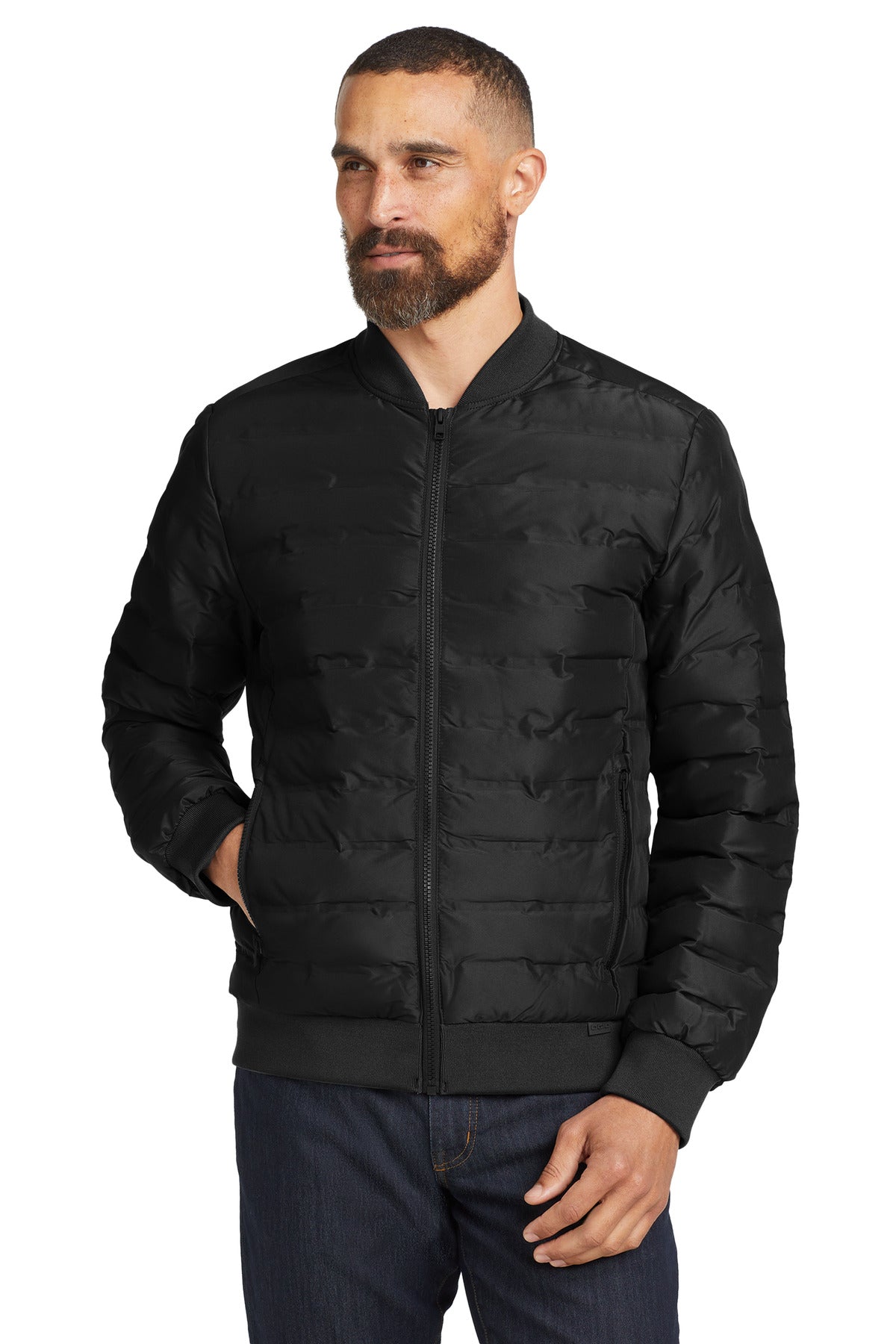 OGIO ® Street Puffy Full-Zip Jacket. OG753