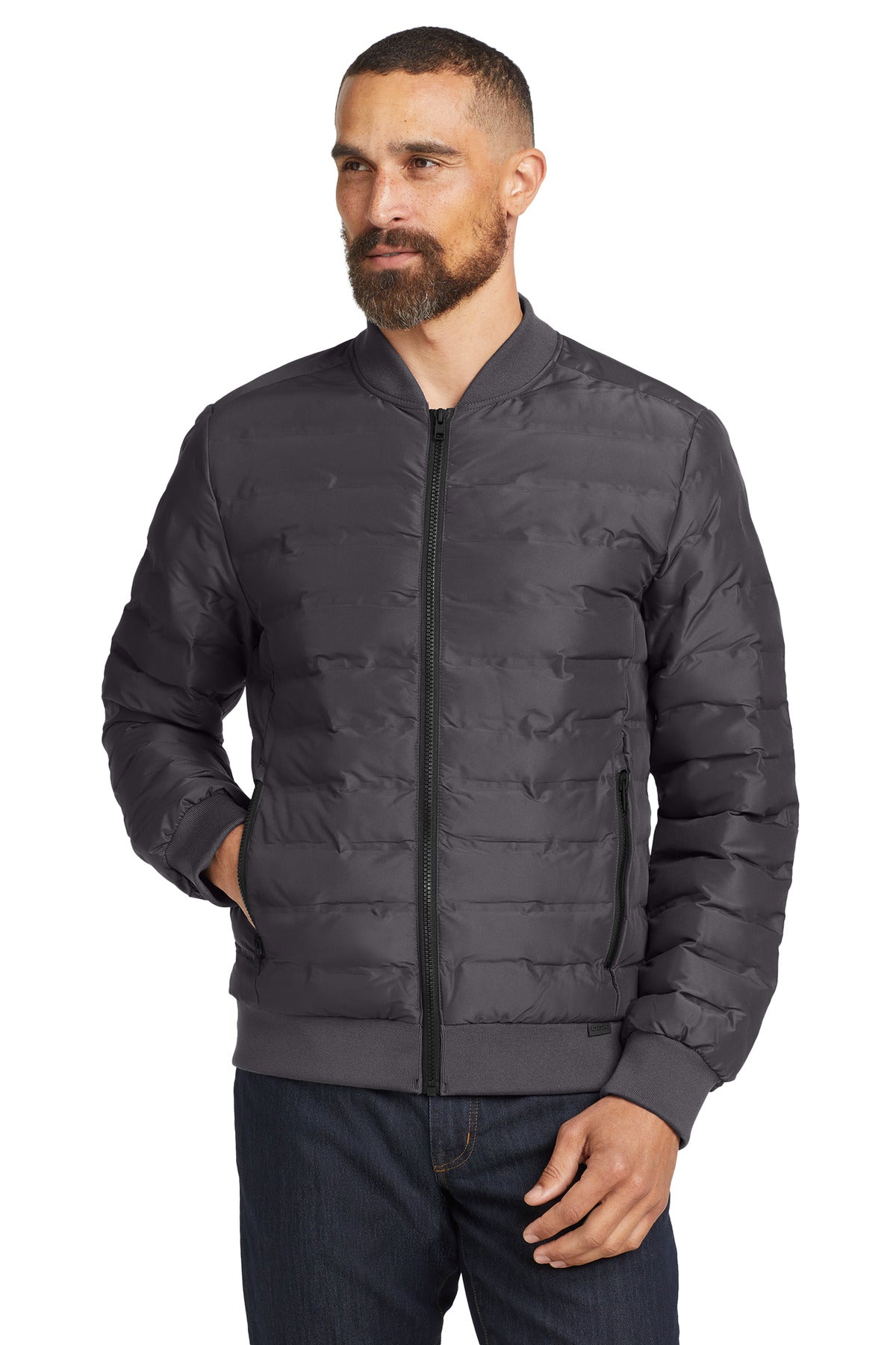 OGIO ® Street Puffy Full-Zip Jacket. OG753