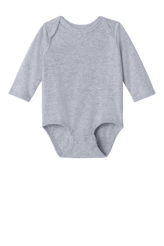 Rabbit Skins ™  Infant Long Sleeve Jersey Bodysuit RS4421