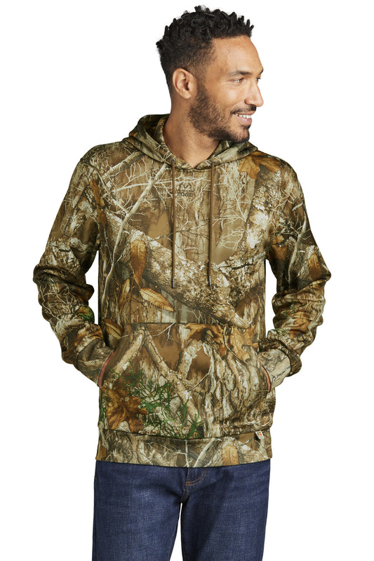 Russell Outdoors ™  Realtree ®  Pullover Hoodie RU400