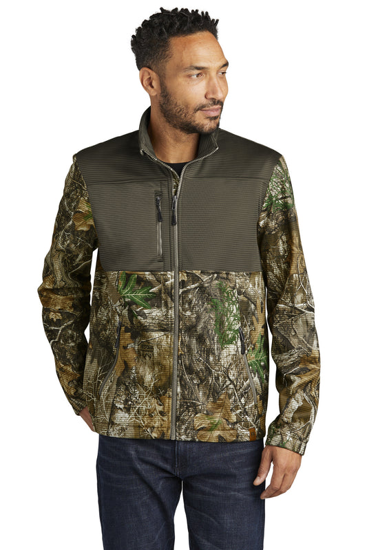 Russell Outdoors ™  Realtree ®  Atlas Colorblock Soft Shell RU601