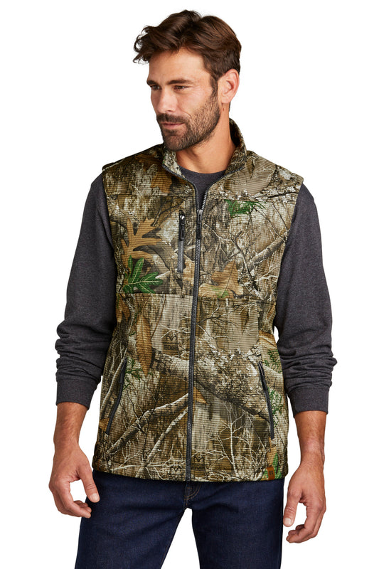 Russell Outdoors ™  Realtree ®  Atlas Soft Shell Vest RU603