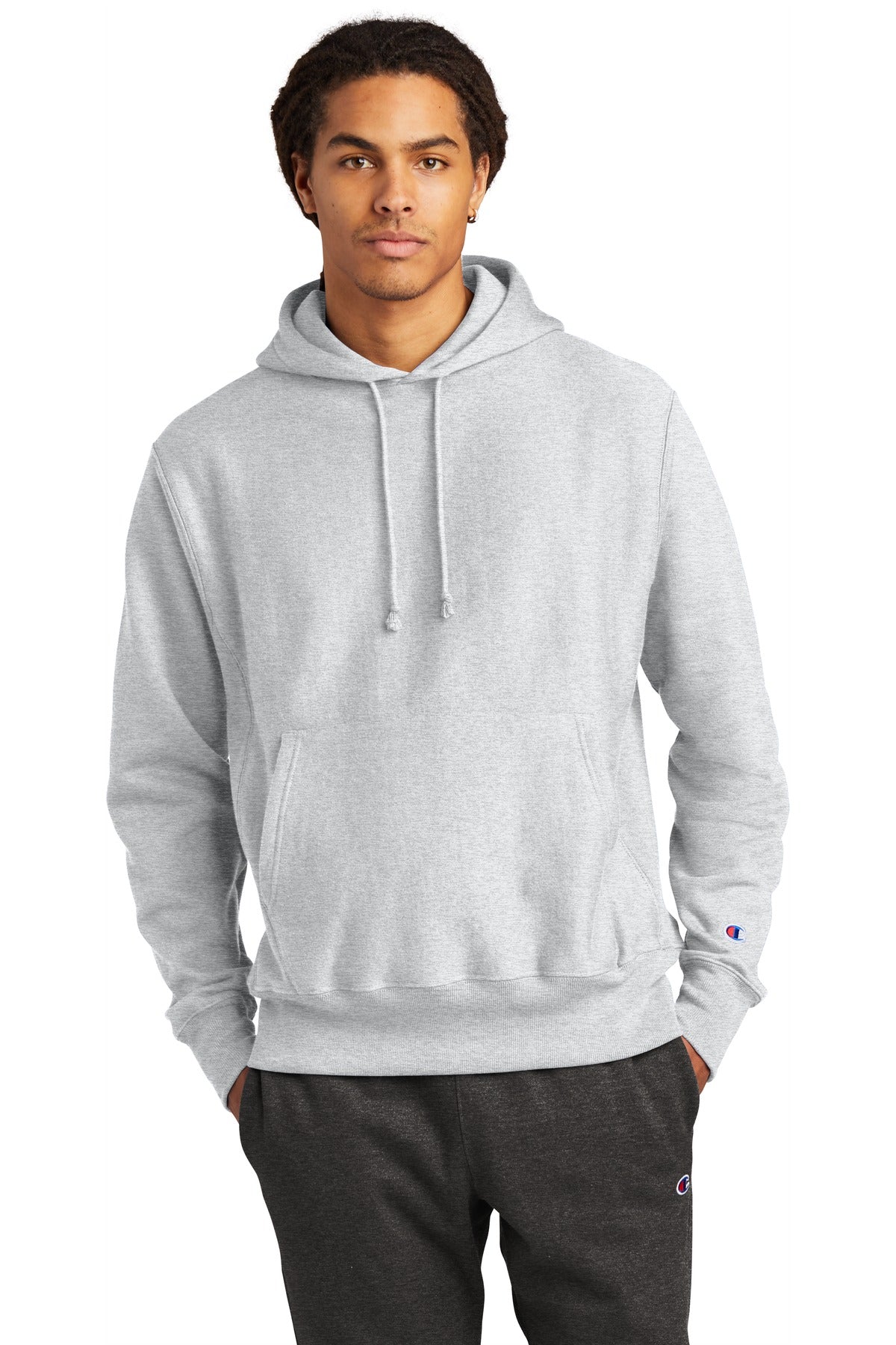 Champion  ®   Reverse Weave  ®   Hooded Sweatshirt S101