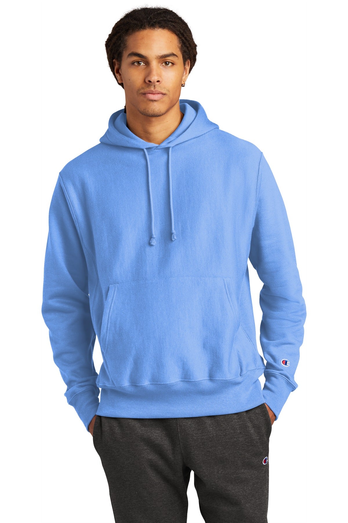 Champion  ®   Reverse Weave  ®   Hooded Sweatshirt S101