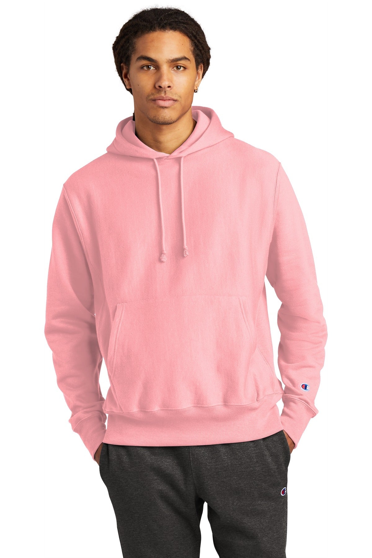 Champion  ®   Reverse Weave  ®   Hooded Sweatshirt S101