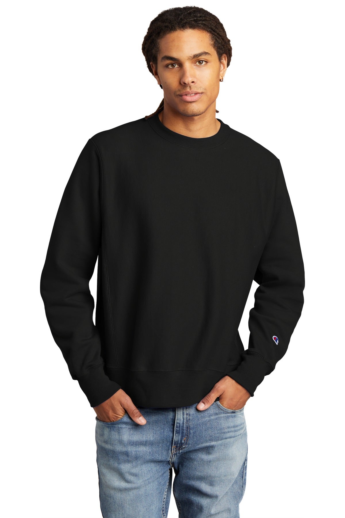 Champion  ®   Reverse Weave  ®   Crewneck Sweatshirt S149