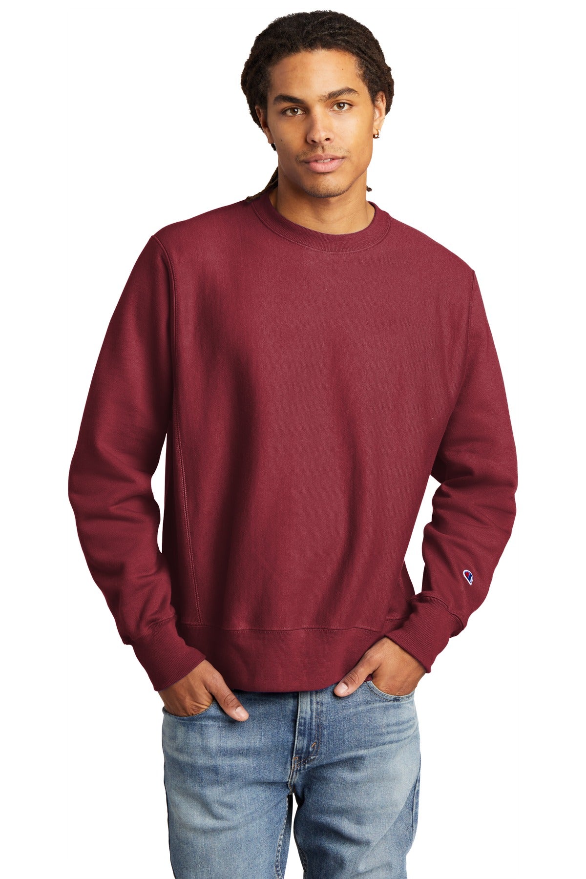 Champion  ®   Reverse Weave  ®   Crewneck Sweatshirt S149