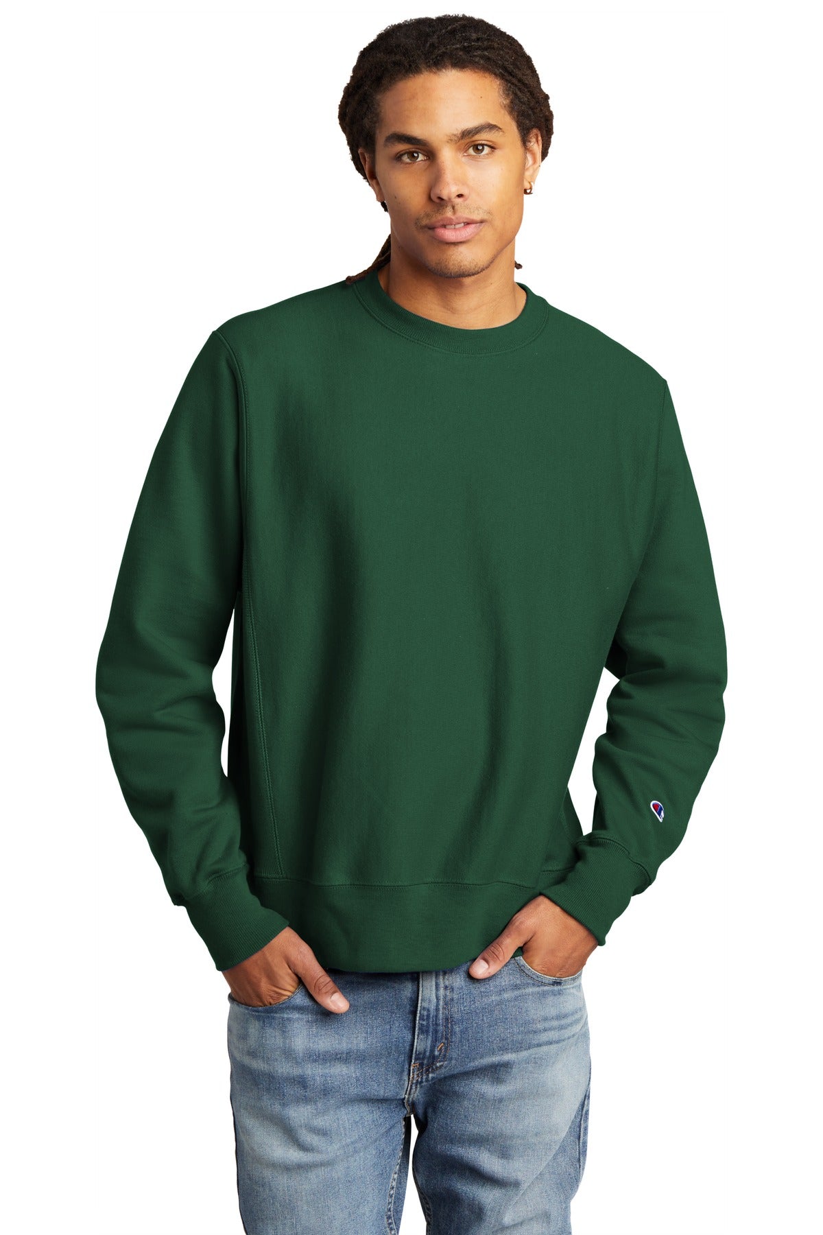 Champion  ®   Reverse Weave  ®   Crewneck Sweatshirt S149