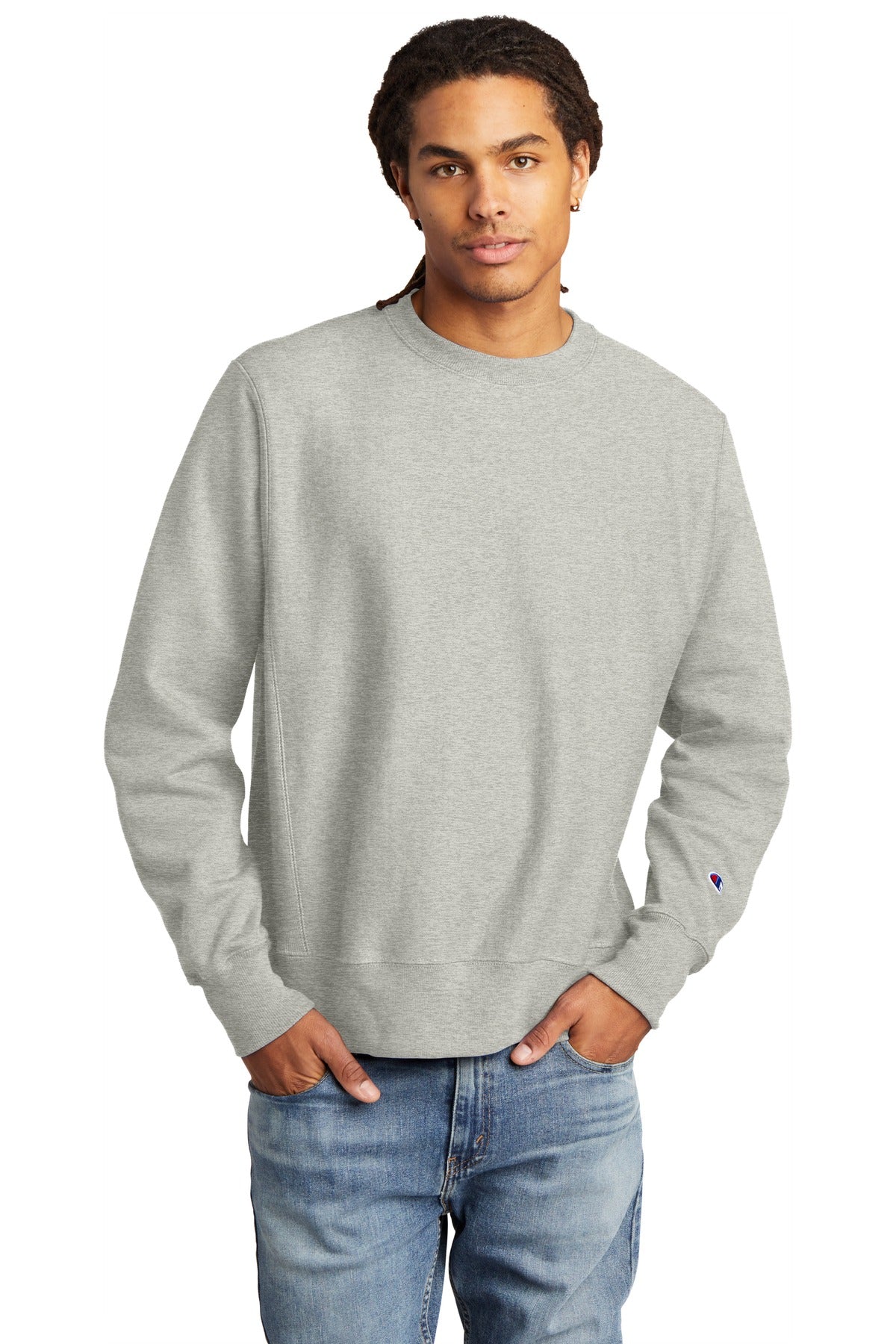 Champion  ®   Reverse Weave  ®   Crewneck Sweatshirt S149