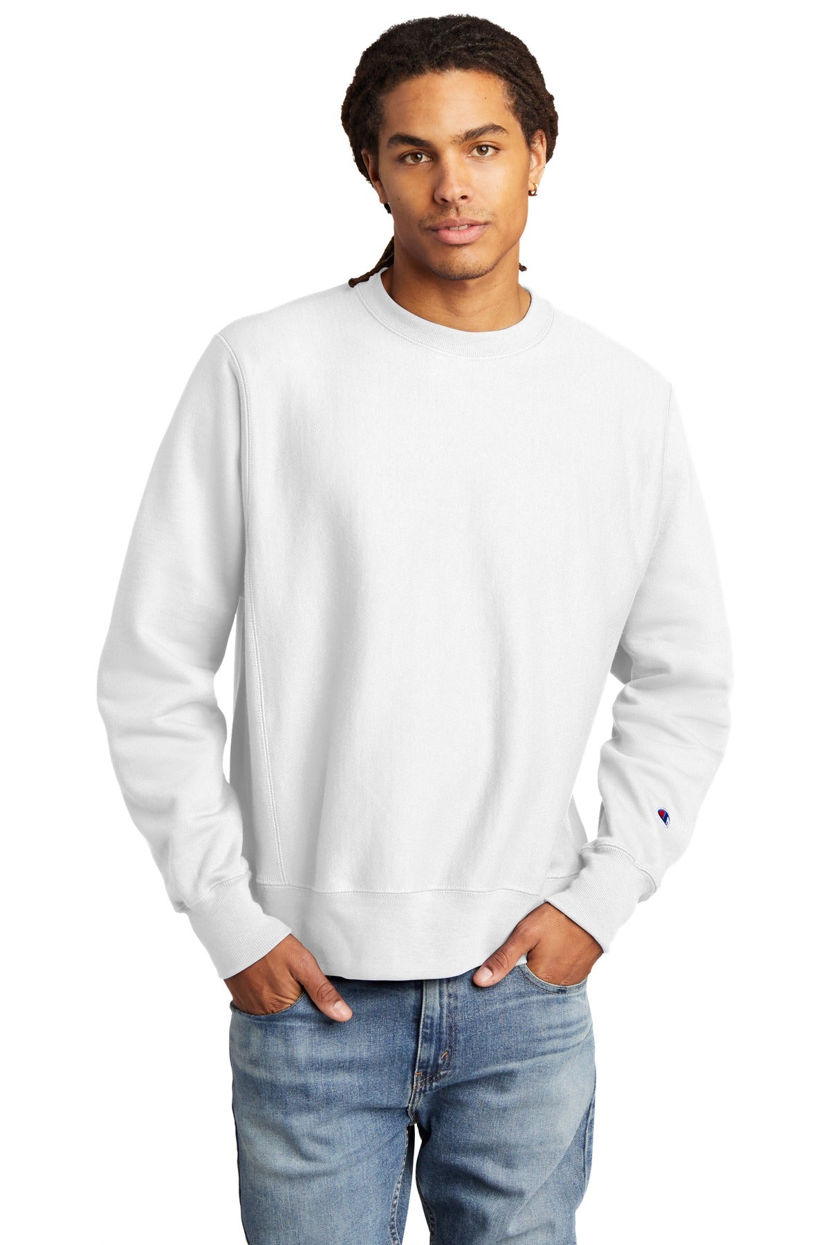 Champion  ®   Reverse Weave  ®   Crewneck Sweatshirt S149