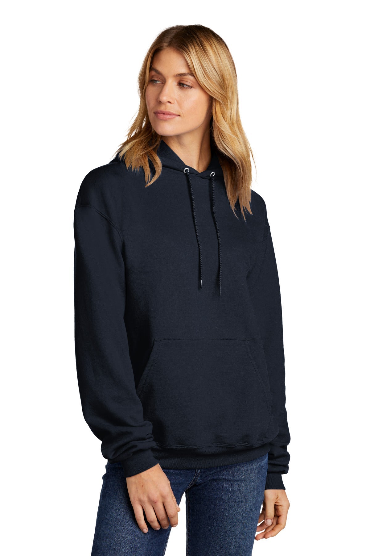 Champion ®   Powerblend ®  Pullover Hoodie. S700