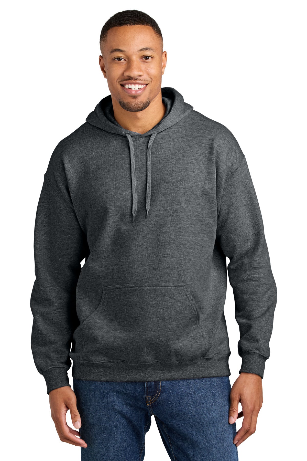 Gildan ®  Softstyle ®  Pullover Hooded Sweatshirt SF500