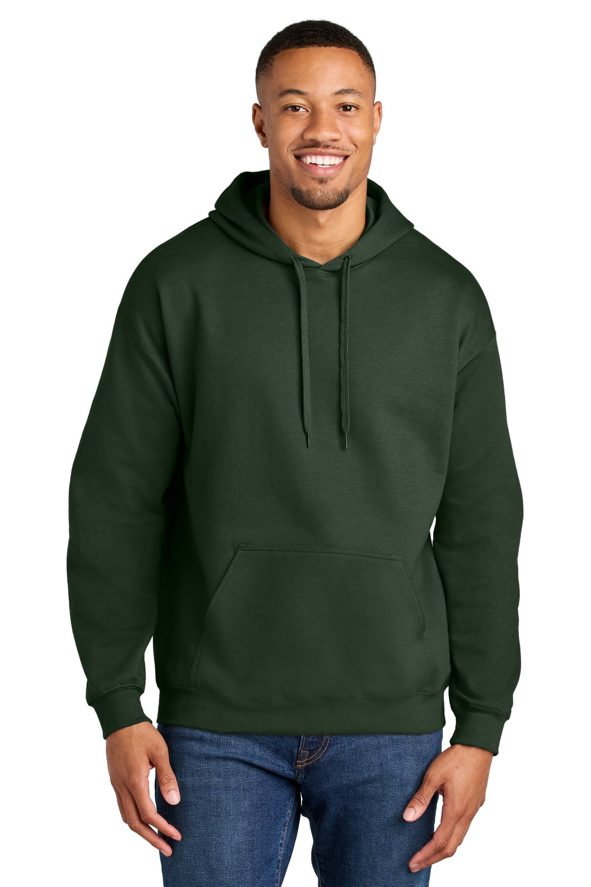 Gildan ®  Softstyle ®  Pullover Hooded Sweatshirt SF500