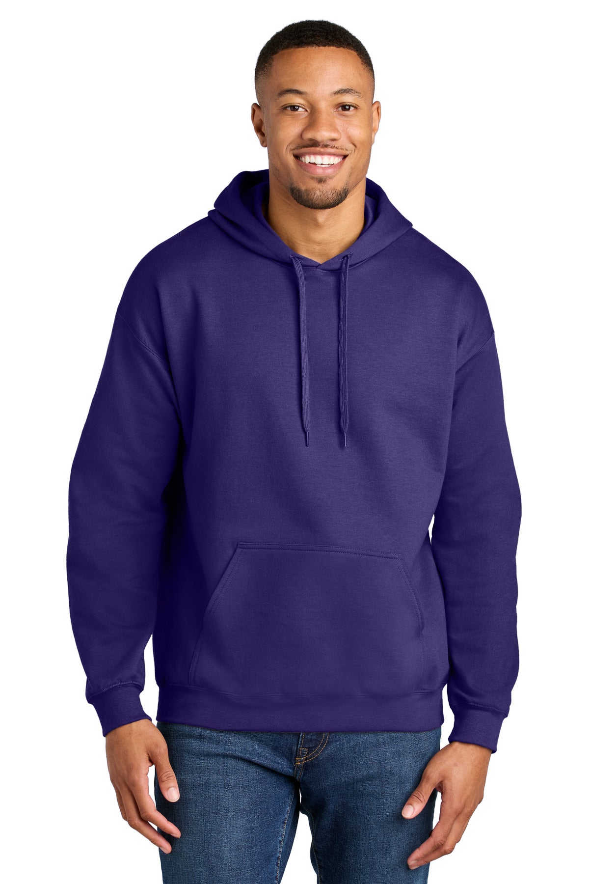 Gildan ®  Softstyle ®  Pullover Hooded Sweatshirt SF500