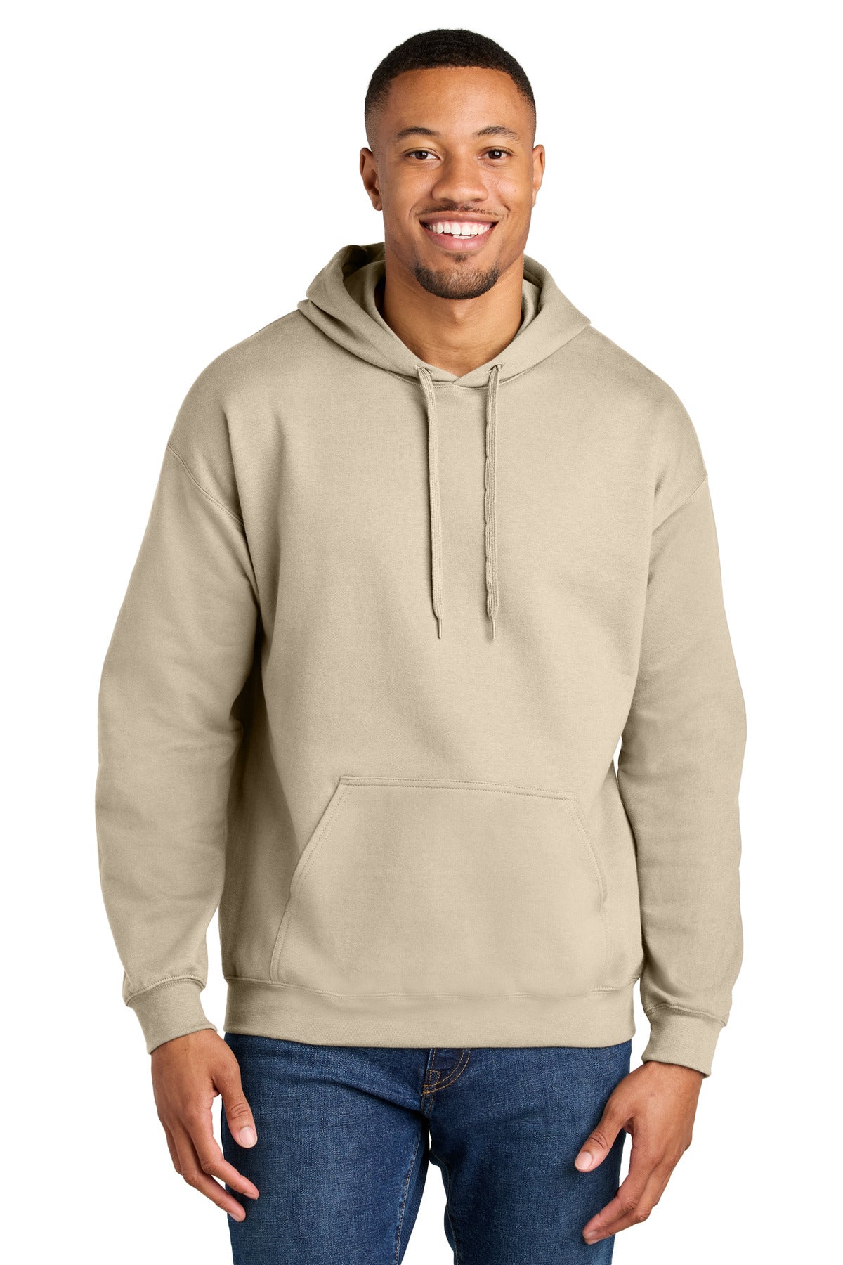 Gildan ®  Softstyle ®  Pullover Hooded Sweatshirt SF500