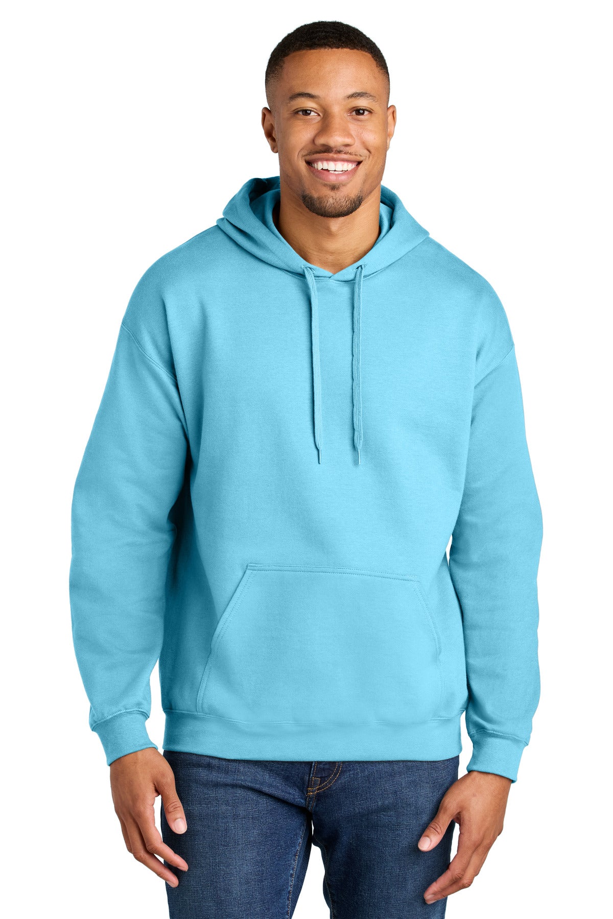 Gildan ®  Softstyle ®  Pullover Hooded Sweatshirt SF500