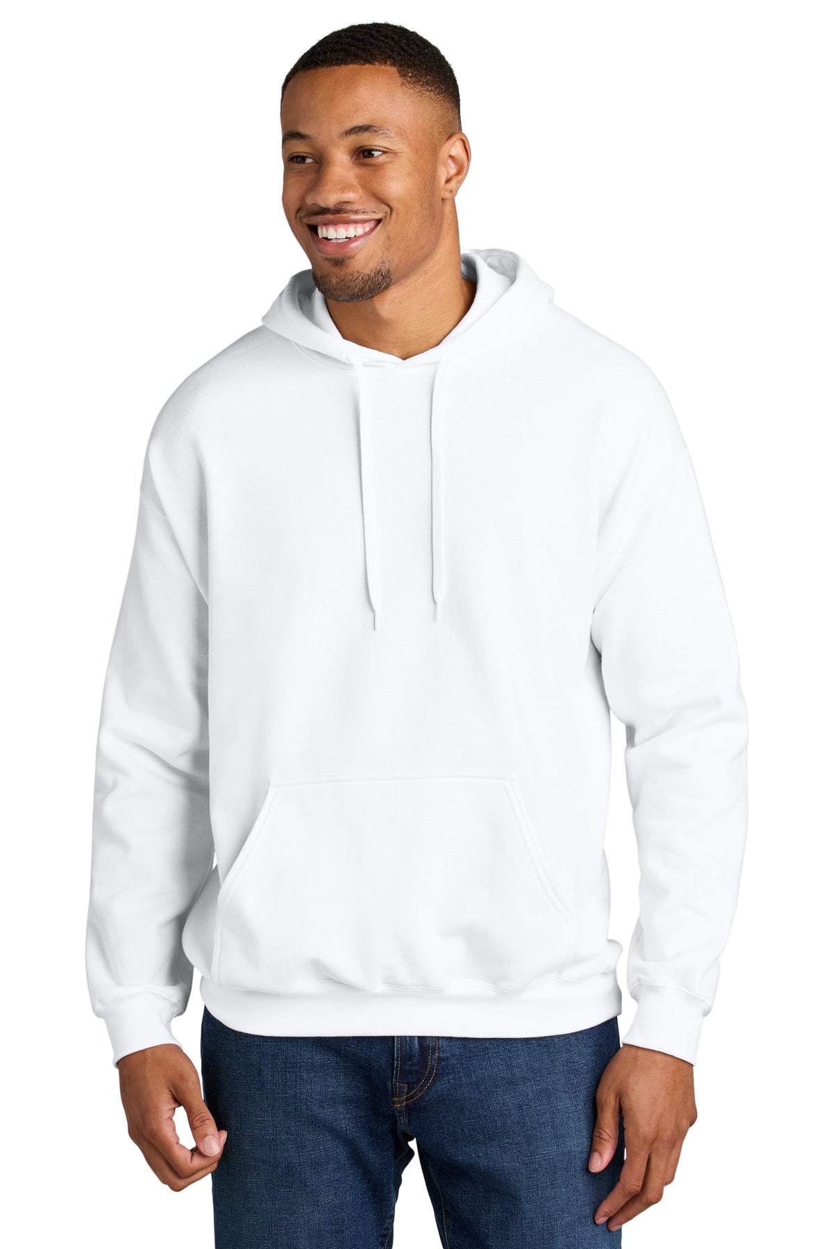 Gildan ®  Softstyle ®  Pullover Hooded Sweatshirt SF500