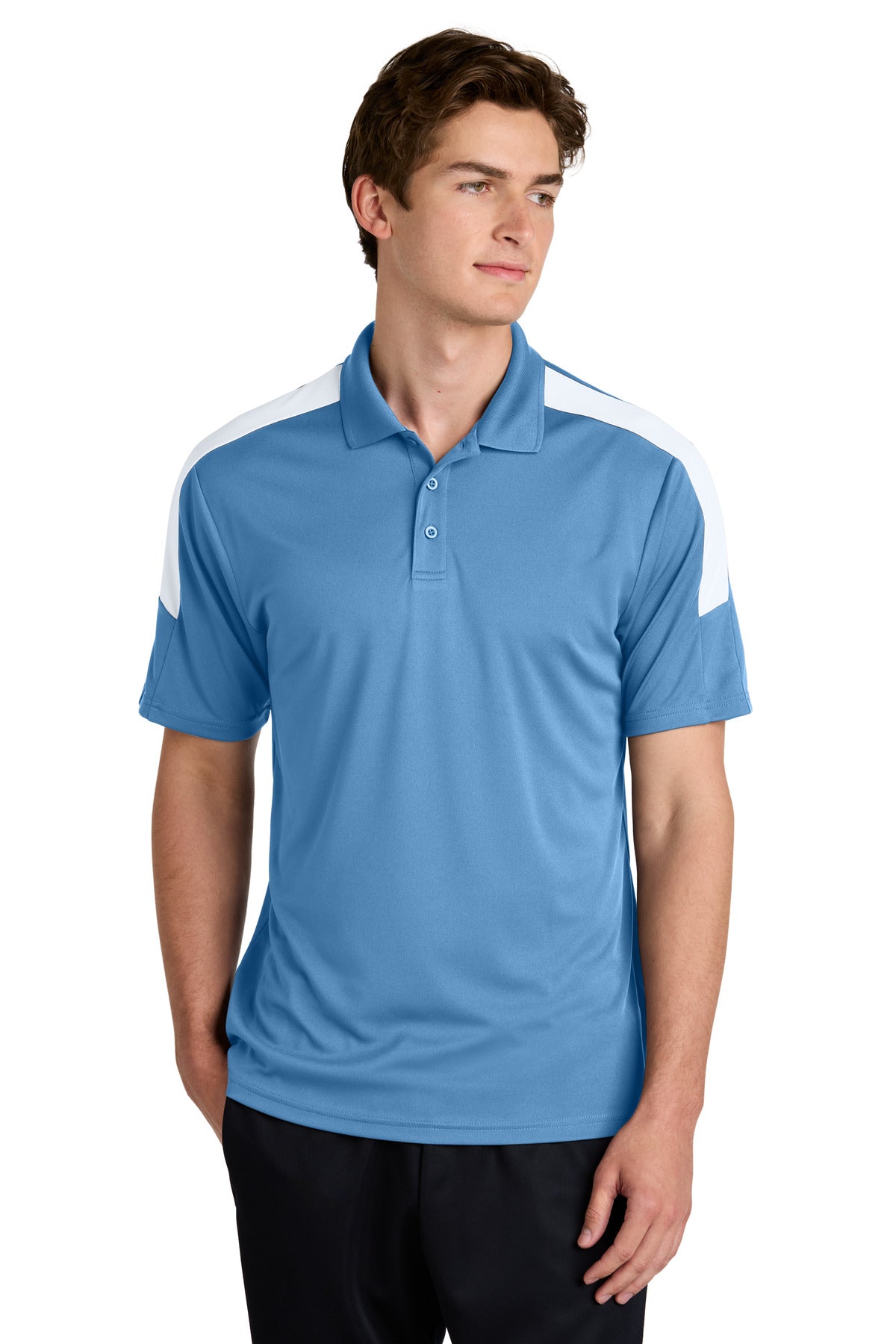 Sport-Tek ®  Competitor ™  United Polo ST104