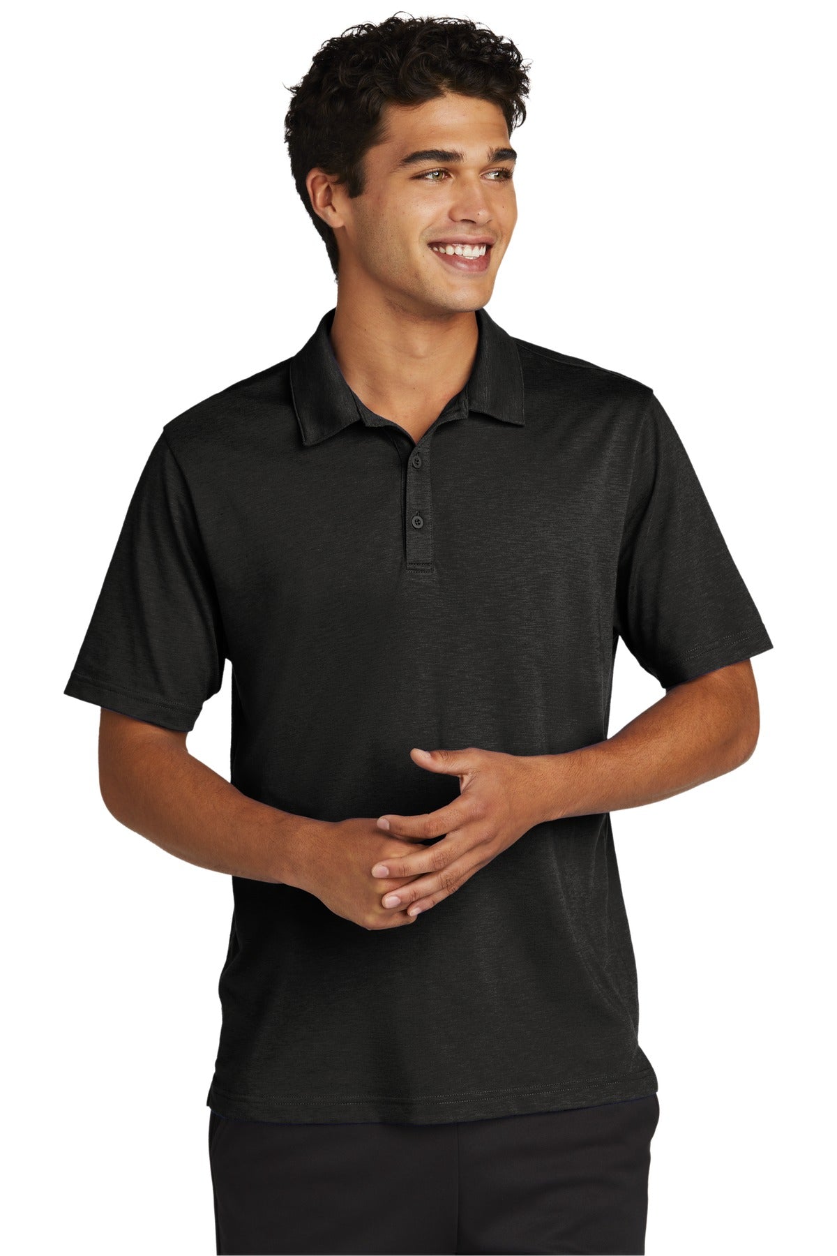 Sport-Tek  ®  PosiCharge  ®  Strive Polo ST530