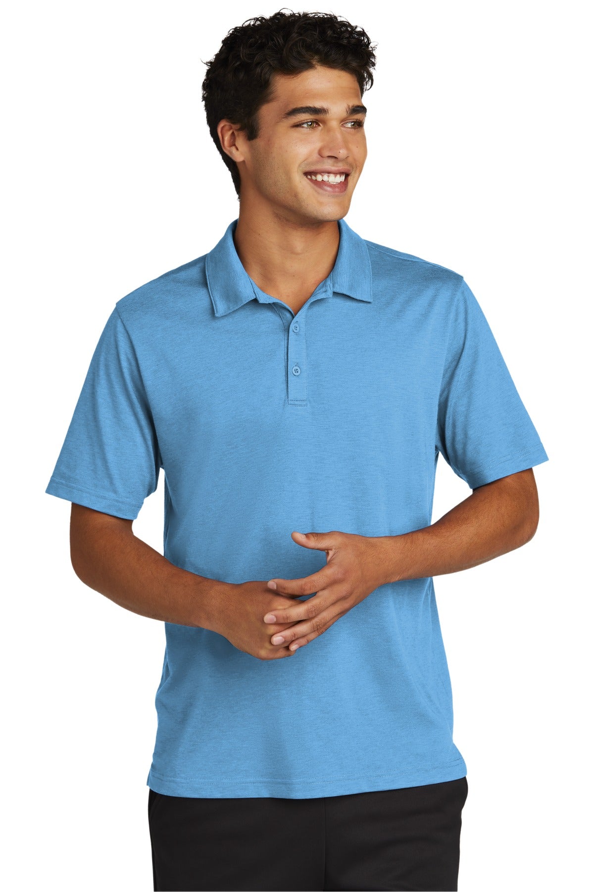 Sport-Tek  ®  PosiCharge  ®  Strive Polo ST530