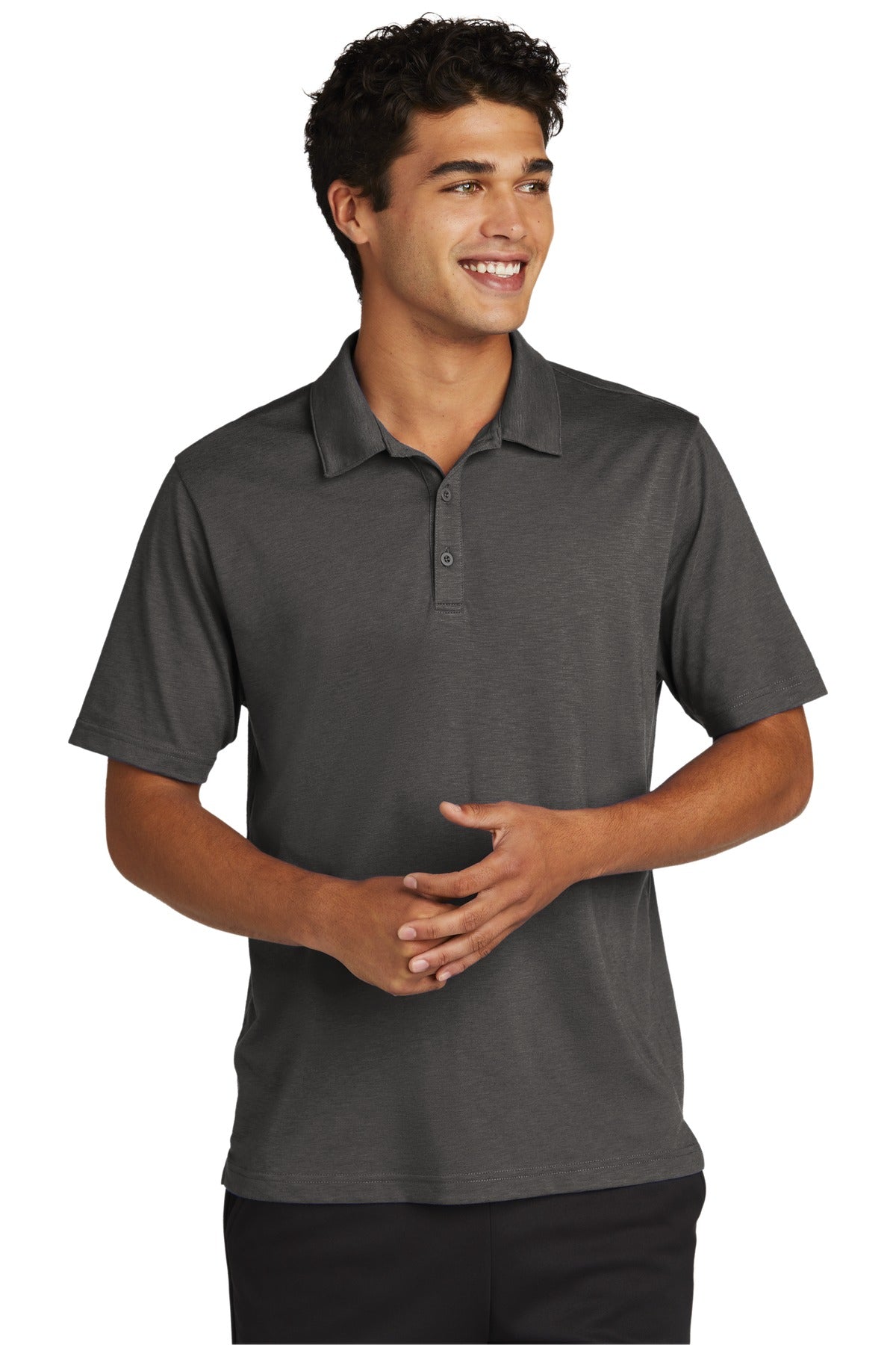 Sport-Tek  ®  PosiCharge  ®  Strive Polo ST530