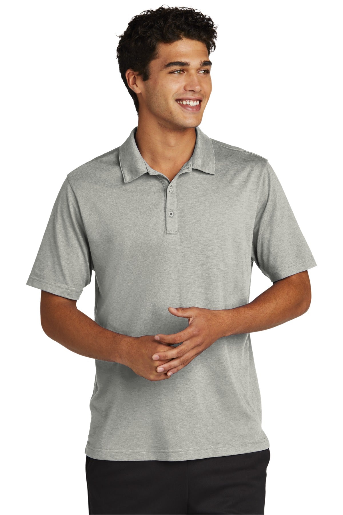 Sport-Tek  ®  PosiCharge  ®  Strive Polo ST530