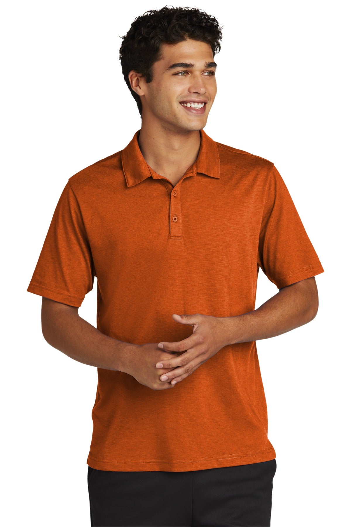 Sport-Tek  ®  PosiCharge  ®  Strive Polo ST530