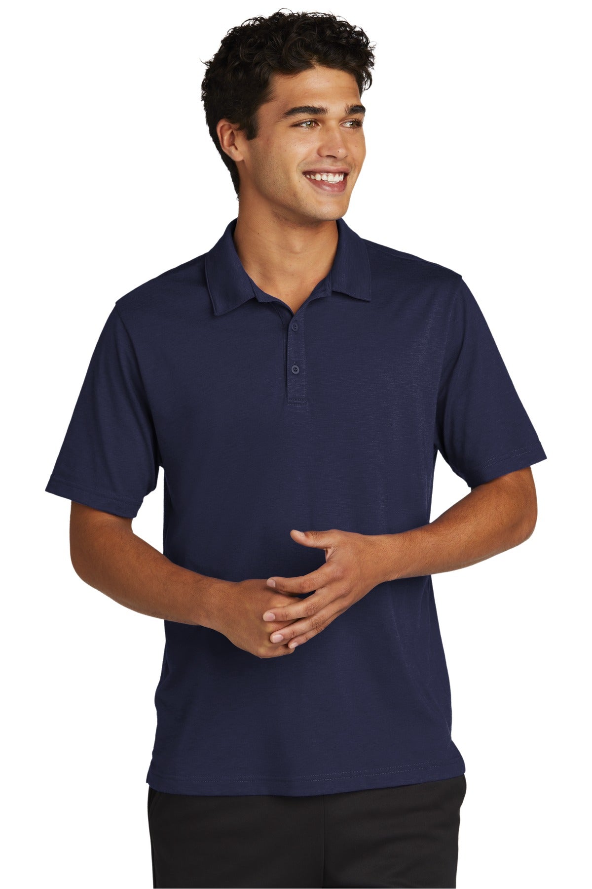 Sport-Tek  ®  PosiCharge  ®  Strive Polo ST530