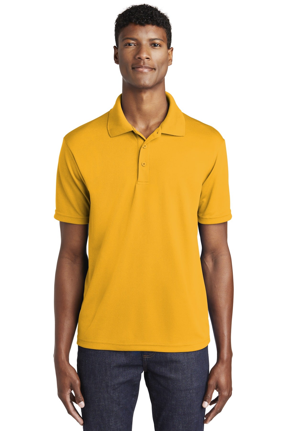 Sport-Tek ®  PosiCharge ®  RacerMesh ®  Polo. ST640