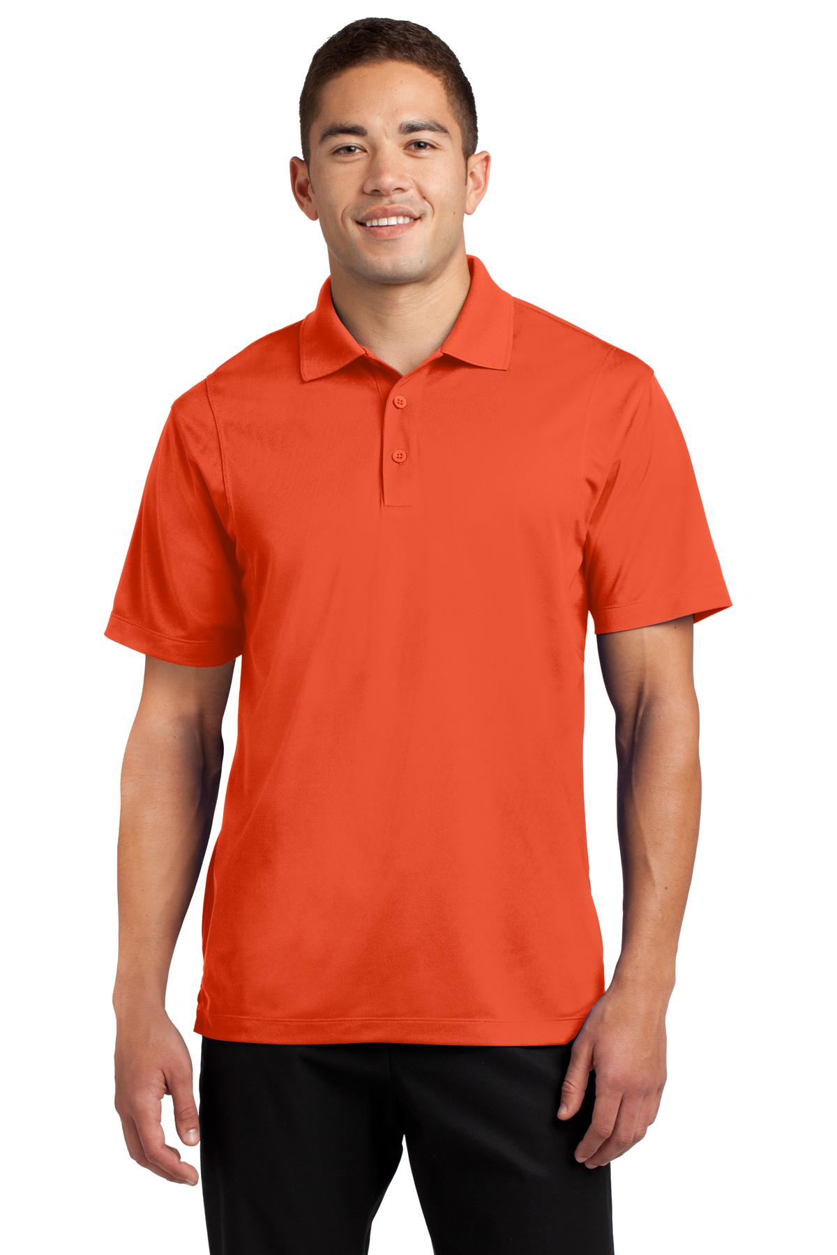 Sport-Tek ®  Micropique Sport-Wick ®  Polo. ST650