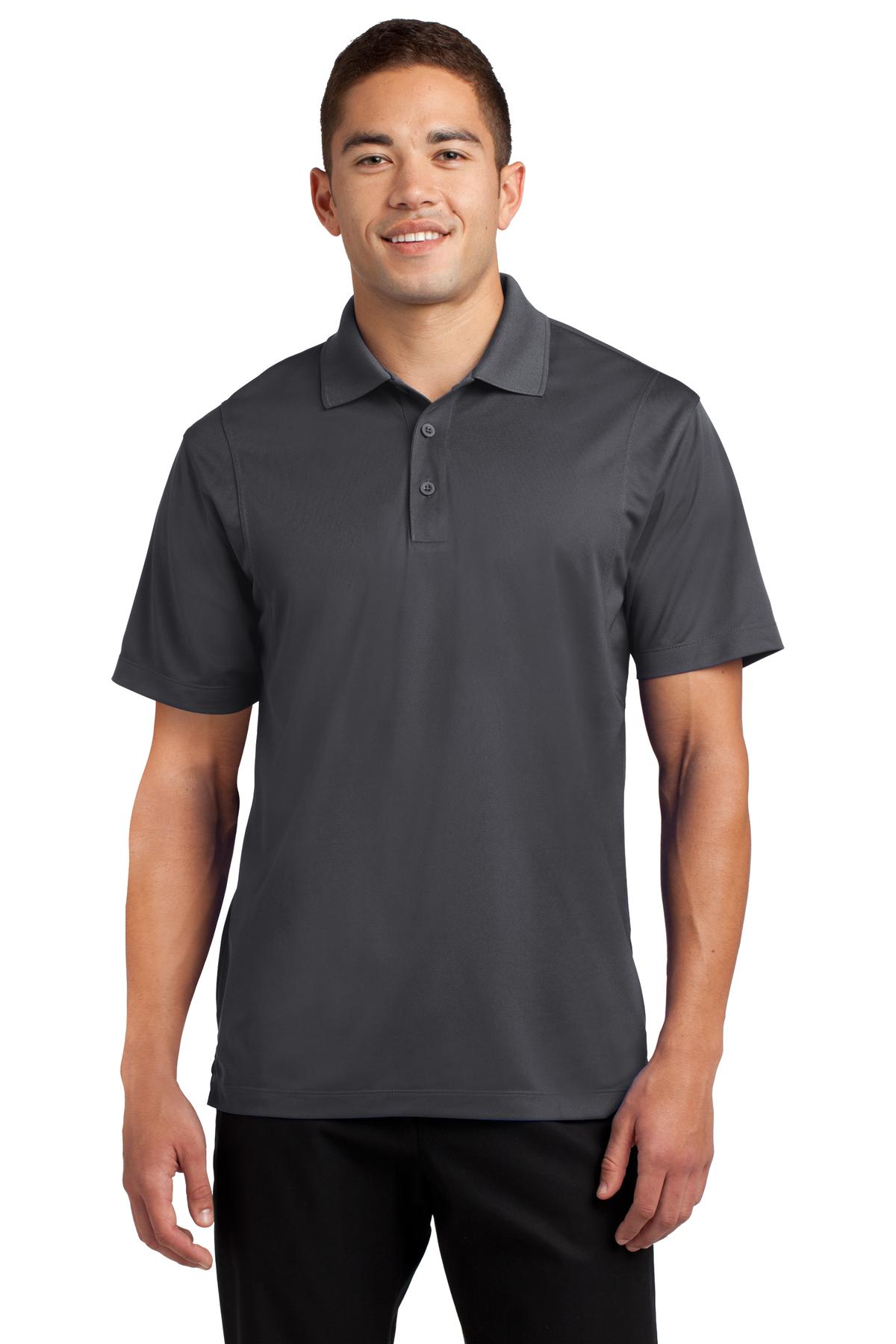 Sport-Tek ®  Tall Micropique Sport-Wick ®  Polo. TST650