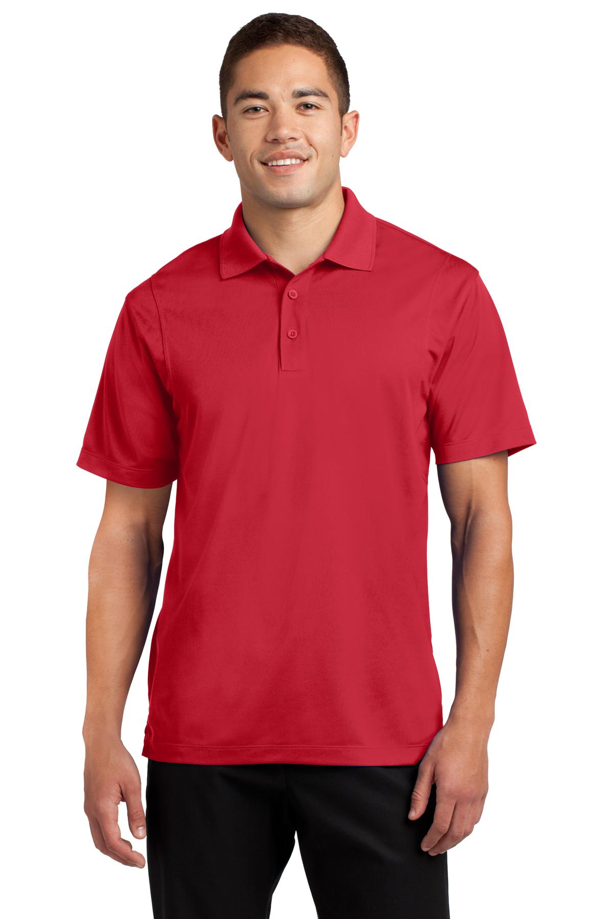 Sport-Tek ®  Micropique Sport-Wick ®  Polo. ST650