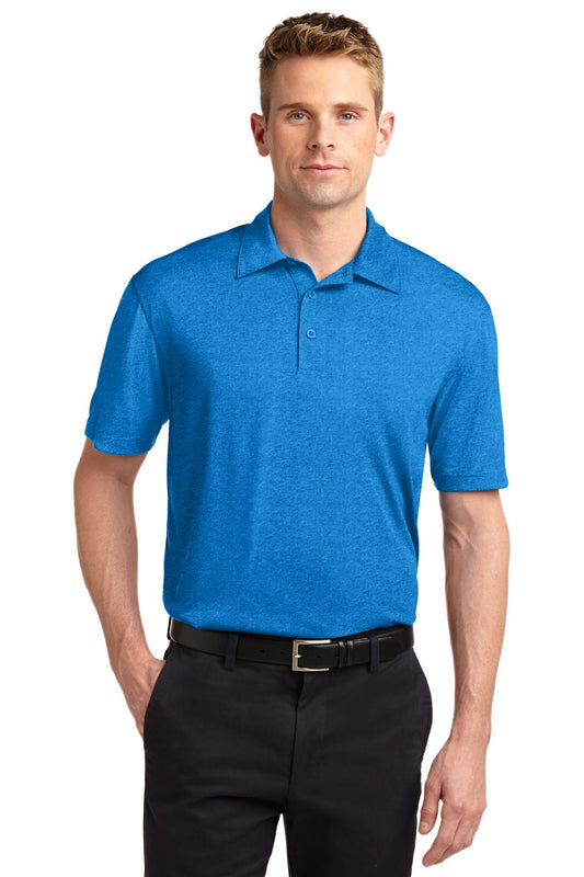 Sport-Tek ®  Heather Contender™ Polo. ST660