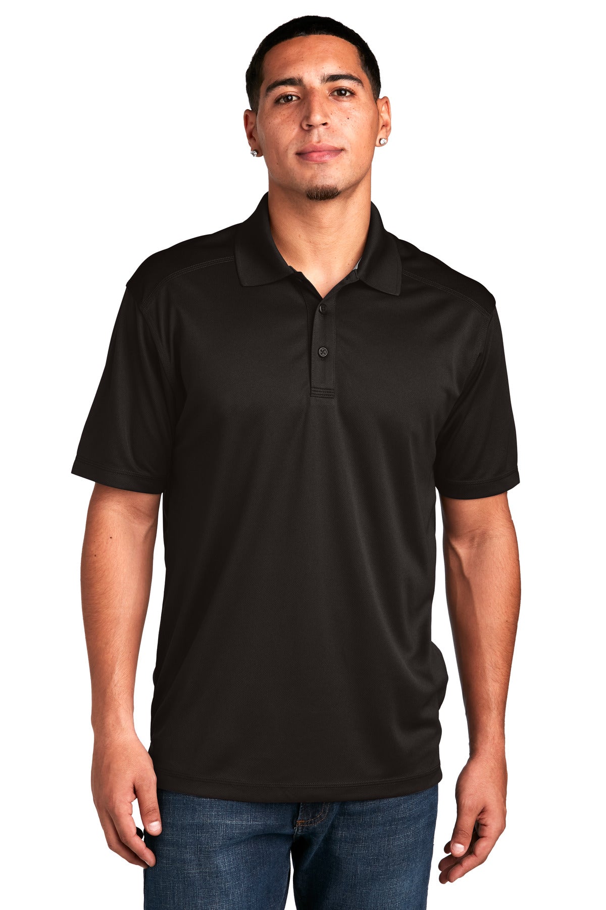 Sport-Tek ®  PosiCharge ®  Micro-Mesh Polo. ST680